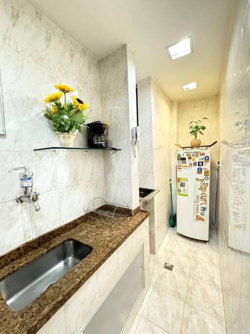 Otimo Apartamento A 300 Metros Da Praia L M 129 Ap105 Рио-де-Жанейро Экстерьер фото