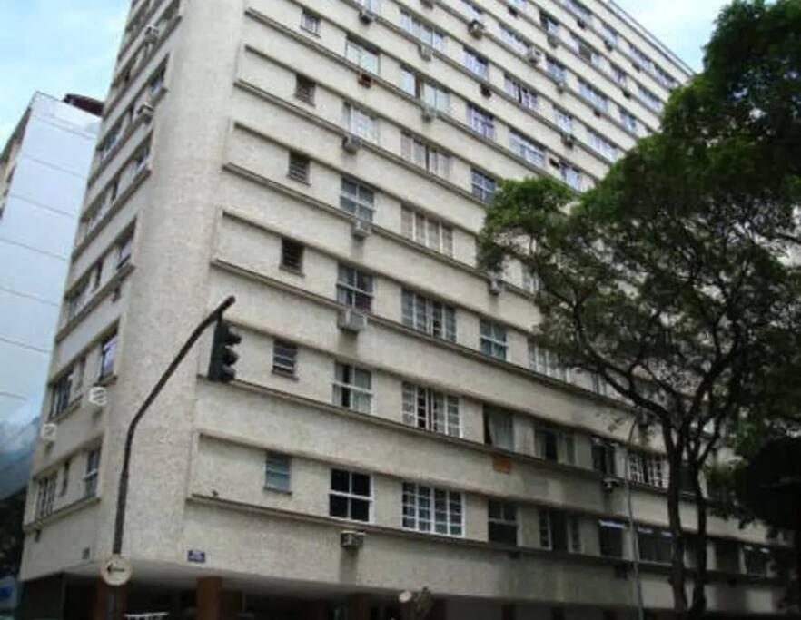 Otimo Apartamento A 300 Metros Da Praia L M 129 Ap105 Рио-де-Жанейро Экстерьер фото