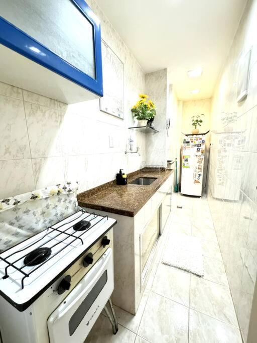 Otimo Apartamento A 300 Metros Da Praia L M 129 Ap105 Рио-де-Жанейро Экстерьер фото