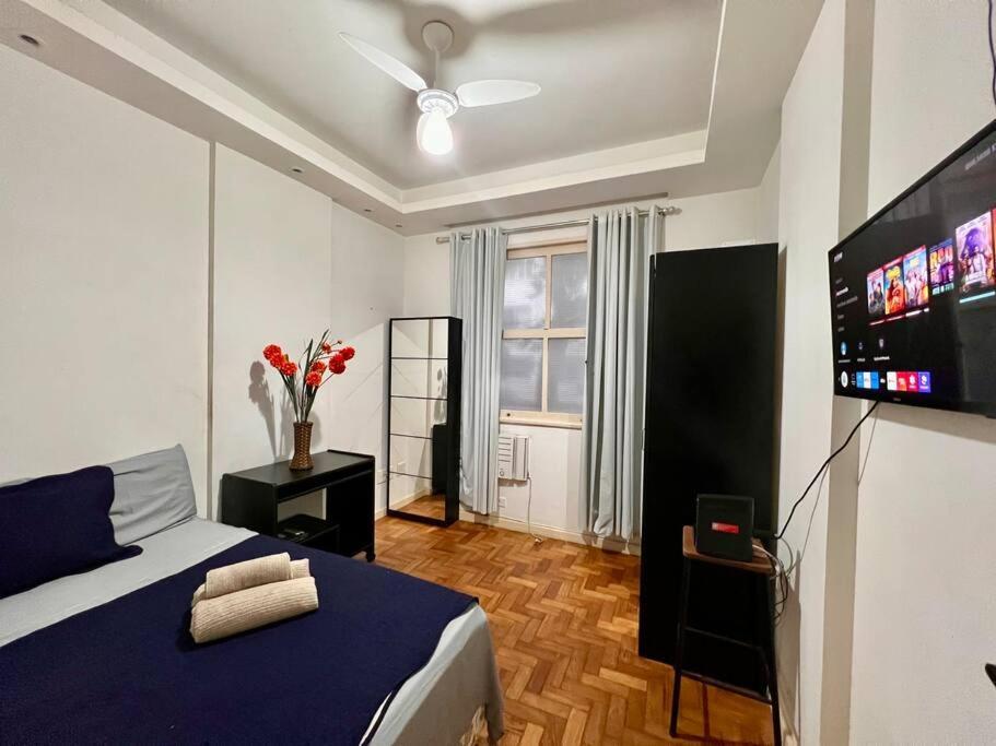 Otimo Apartamento A 300 Metros Da Praia L M 129 Ap105 Рио-де-Жанейро Экстерьер фото
