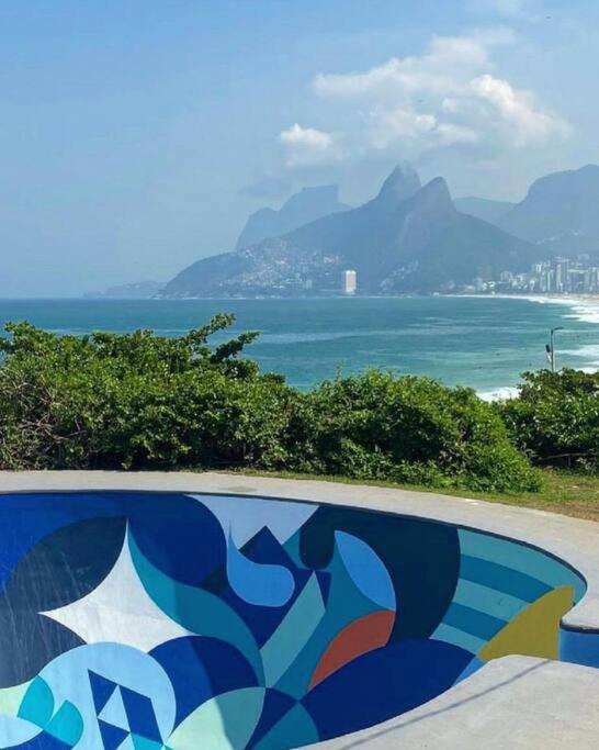 Otimo Apartamento A 300 Metros Da Praia L M 129 Ap105 Рио-де-Жанейро Экстерьер фото