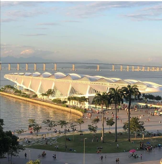 Otimo Apartamento A 300 Metros Da Praia L M 129 Ap105 Рио-де-Жанейро Экстерьер фото
