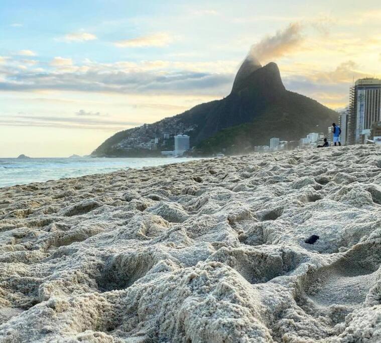 Otimo Apartamento A 300 Metros Da Praia L M 129 Ap105 Рио-де-Жанейро Экстерьер фото