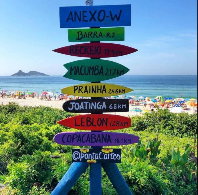 Otimo Apartamento A 300 Metros Da Praia L M 129 Ap105 Рио-де-Жанейро Экстерьер фото