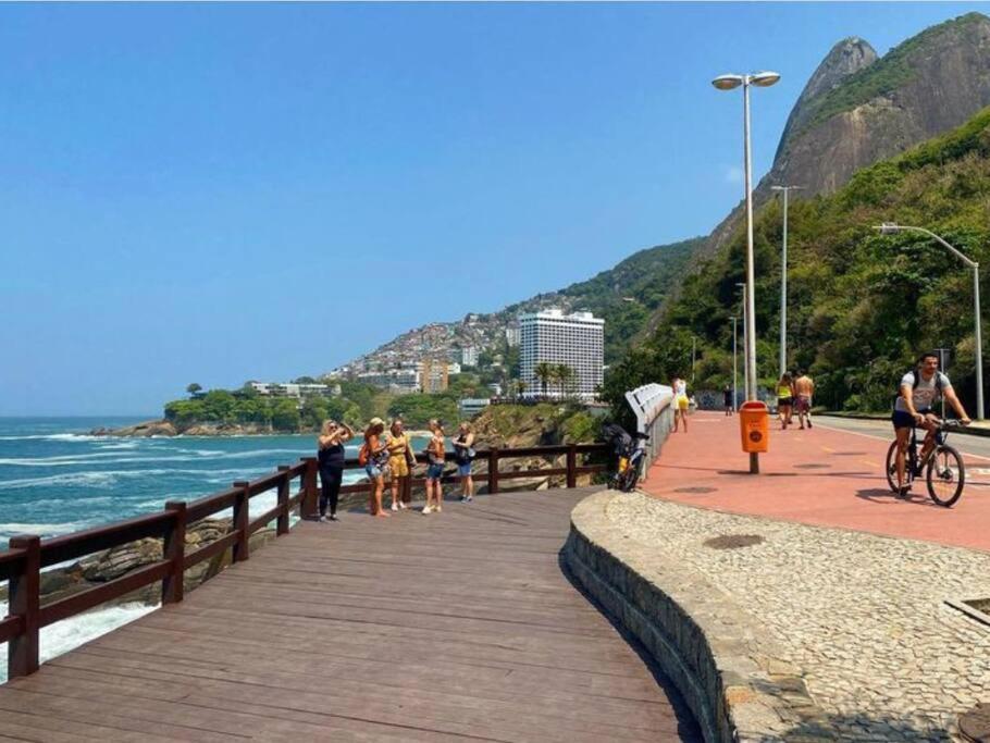 Otimo Apartamento A 300 Metros Da Praia L M 129 Ap105 Рио-де-Жанейро Экстерьер фото