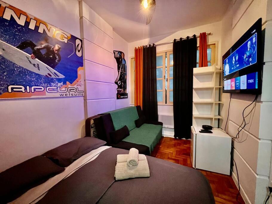 Otimo Apartamento A 300 Metros Da Praia L M 129 Ap105 Рио-де-Жанейро Экстерьер фото